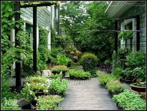 史上最全 庭院花园布置技巧及搭配方案 含.. style的主页 