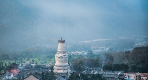 山西一座小县城,坐拥十多处古遗址,以 华北屋脊 最出名