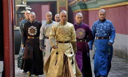 清朝时期的阿哥,是皇子中最低的称谓 并没有影视剧中那么高贵