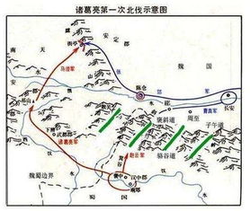 为什么诸葛亮北伐总是缺粮 我说一个冷知识