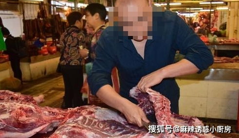 猪肉 最神秘 的4部位,肉贩子都偷偷留给自己,懂行的才能买到