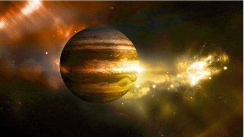 为什么木星会被称为 小太阳系