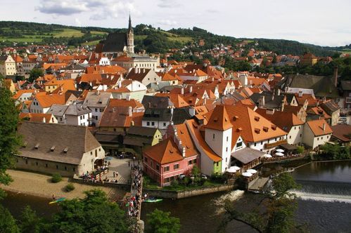 细数捷克前五名的旅游景点,带你了解捷克生活,捷克玩什么