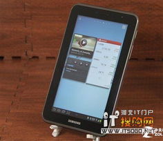 用三星GALAXY Tab P3100上网能看股票吗?