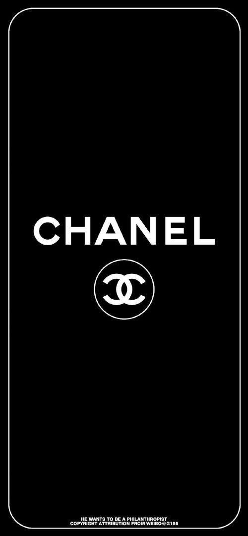 香奈儿手机壁纸chanel 图片信息欣赏 图客 Tukexw Com