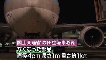 抵日韩国客机零件消失 飞机上掉东西不是稀奇事 