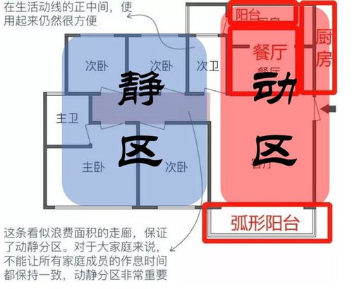 动静分区的优缺点有哪些