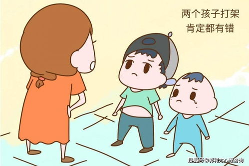 孩子打人家长教育孩子不听怎么办 是你没找对方法,这四点告诉你怎么做