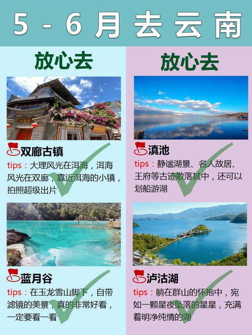 6月旅游攻略,国内六月份旅游去哪里比较好？