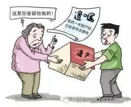 继承常识 孙子是法定继承人吗 