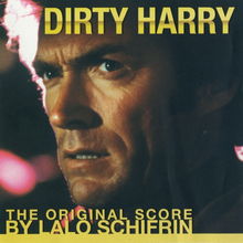 1971 肮脏的哈里 Dirty Harry Lalo Schifrin