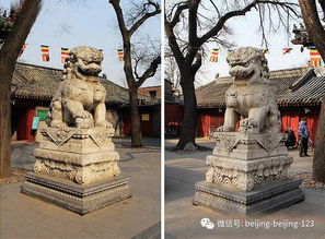 广济寺,求姻缘必去寺庙