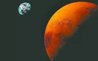 一起来探索火星上有没有外星人 地球 