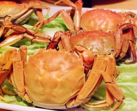 从小酒馆到老字号饭庄,螃蟹涮肉誉满京城