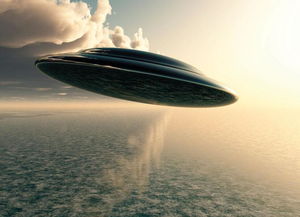 三个视频都是真实的,美国首次承认发现UFO,军方 战机拦截失败