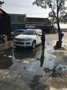 养车爱车 补胎与洗车