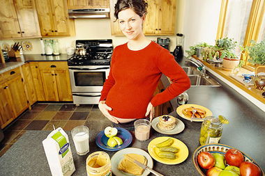 原创怀孕之后，孕妇尽量少吃这3种“饭菜”吧，对胎儿不好，别大意！