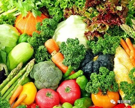 冷知识,蔬菜是越新鲜的越适合吃吗