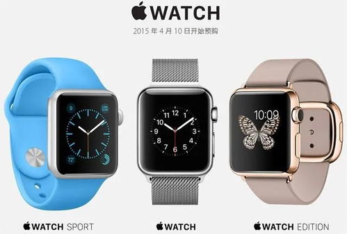 Apple Watch五周年,你买过哪一款