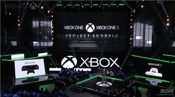 吊打PS4Pro Xbox天蝎座配置曝光 显卡性能逼近GTX1070 