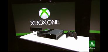 Xbox One内建智能匹配和游戏DVR功能