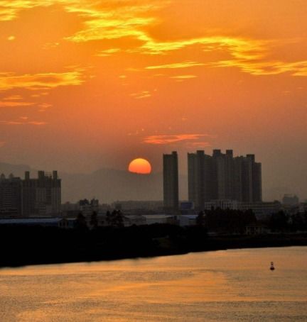 夕阳西下是什么意思 