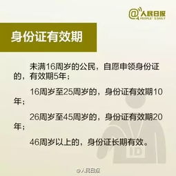 原来我们一直是反面人物 身份证这个冷知识快看 