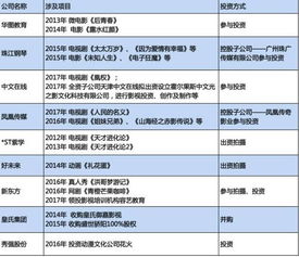 现在公司分为几种类型