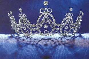 十二星座的专属公主王冠,华丽来袭 