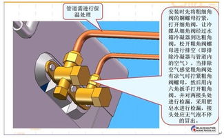 求教空气能怎样排空