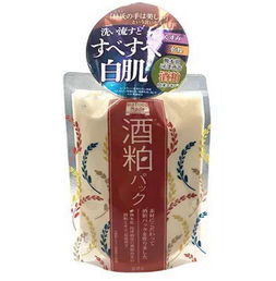 日本酒粕面膜功效是什么