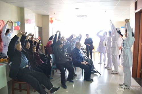 爱满重阳节,浓浓敬老情,泰州市人民医院开展重阳节庆祝活动 