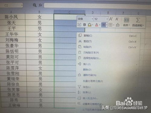 excel 小技巧 如何快速录入好看的分段电话号码