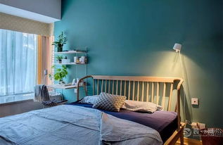 卧室刷漆什么颜色好 卧室墙面颜色搭配好心情才好
