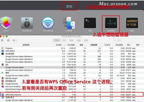 WPS Office Mac登录常见问题问答