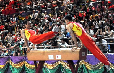 最后一批中国奥运健儿名单 北京奥运会中国***名单 中国体育健儿的辉煌成就