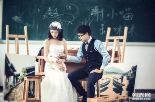 图 校园风婚纱照 带你重游青涩的学生时代 惠州摄影摄像 惠州列表网 