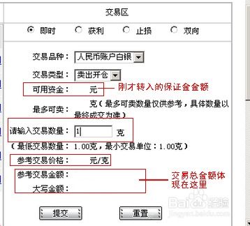 纸白银怎么做空