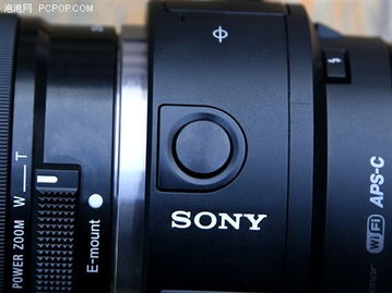 镜头式相机的新革命 索尼QX1试玩评测