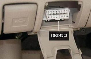oBD行车电脑如何安装 
