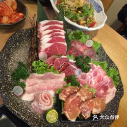 牛萌日式烤肉居酒屋