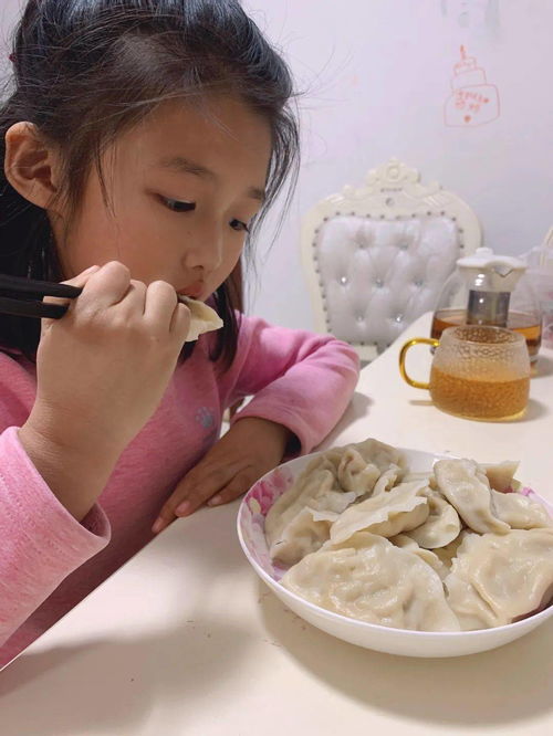 小年为什么要吃饺子吗