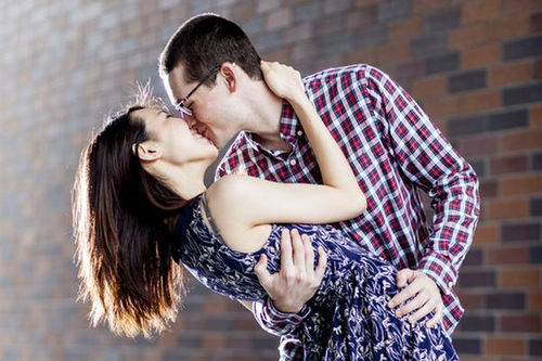 婚恋心理 男人最想吻你的10个瞬间 图