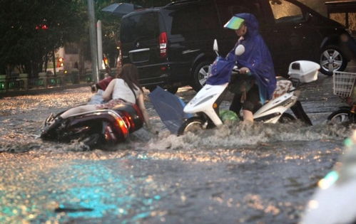 强降暴雨天气,怎样才可以降低车辆损失,车损险如何使用