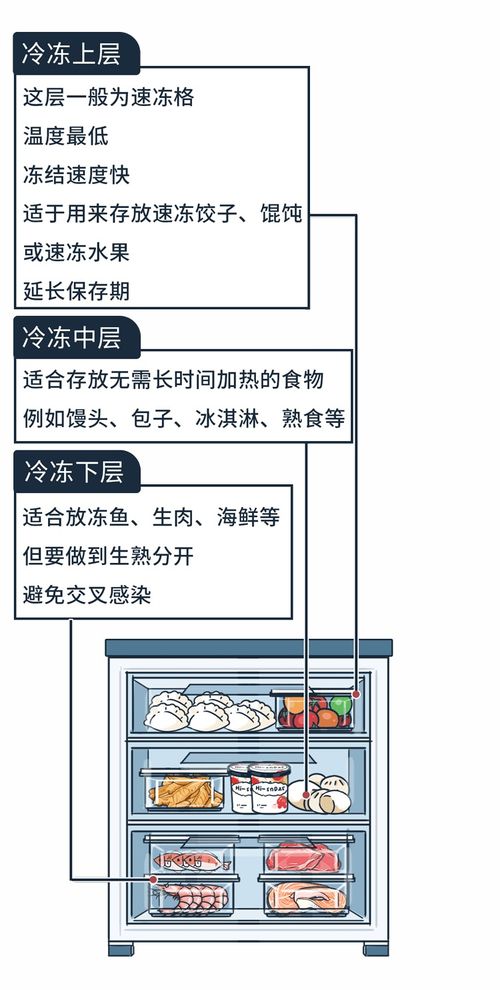 这样用冰箱 吃细菌 食物一旦放错,毁全家健康还可能致命