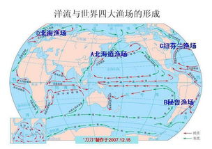 秘鲁渔场是寒暖流交汇而形成的吗