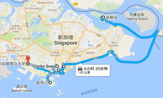 新加坡自助游攻略，新加坡自助游最佳路线推荐自由行攻略