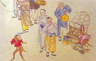 风水第一代祖师爷是谁,中国各行各业的祖师爷都是谁？