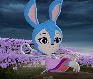 兔子角色对比,中日美三国动画中你最喜欢的兔子角色是哪一个呢
