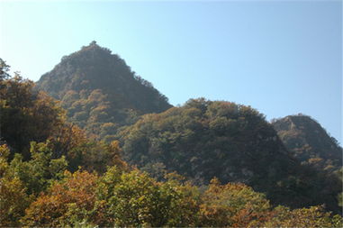 八仙山停车场在哪里啊免费,天津八仙山看红叶自驾游山道多少公里